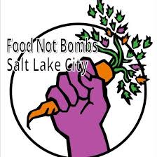 Food Not Bombs logo
