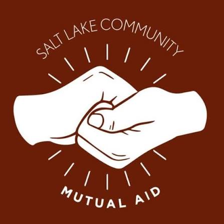 Salt Lake Community Mutual Aid logo