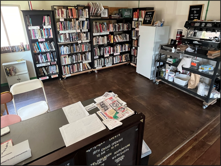 Wheelhouse library